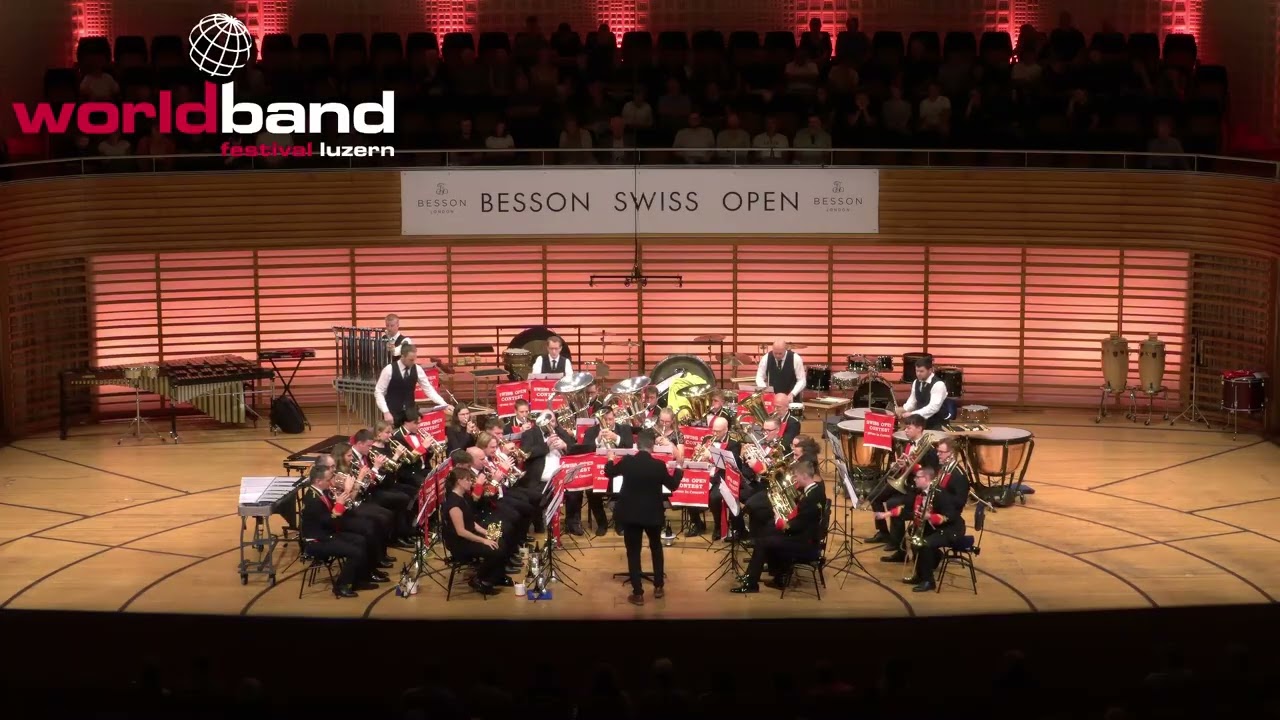 Oberaargauer Brass Band – Terra Australis (Martin Ellerby)