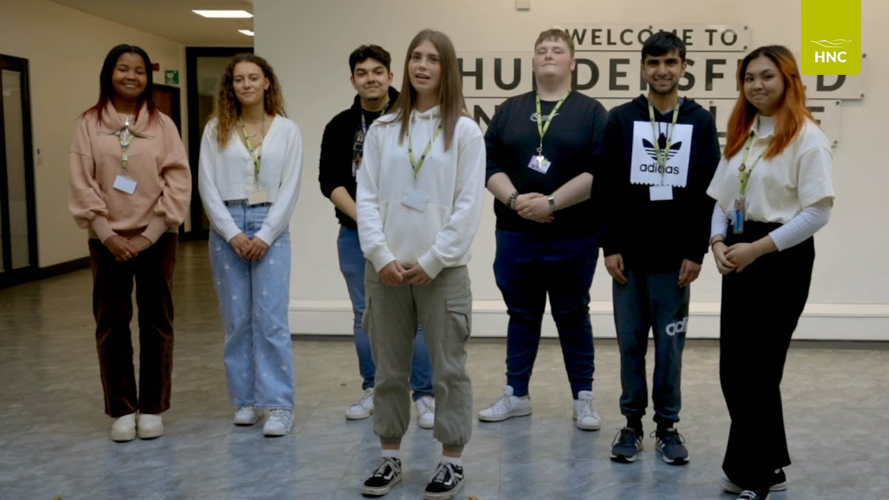 HNC Student Takeover 2022