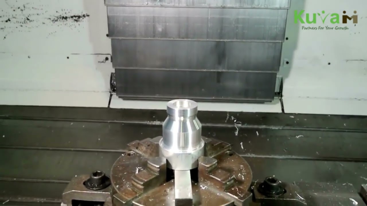 U-Axis Boring and Facing Head