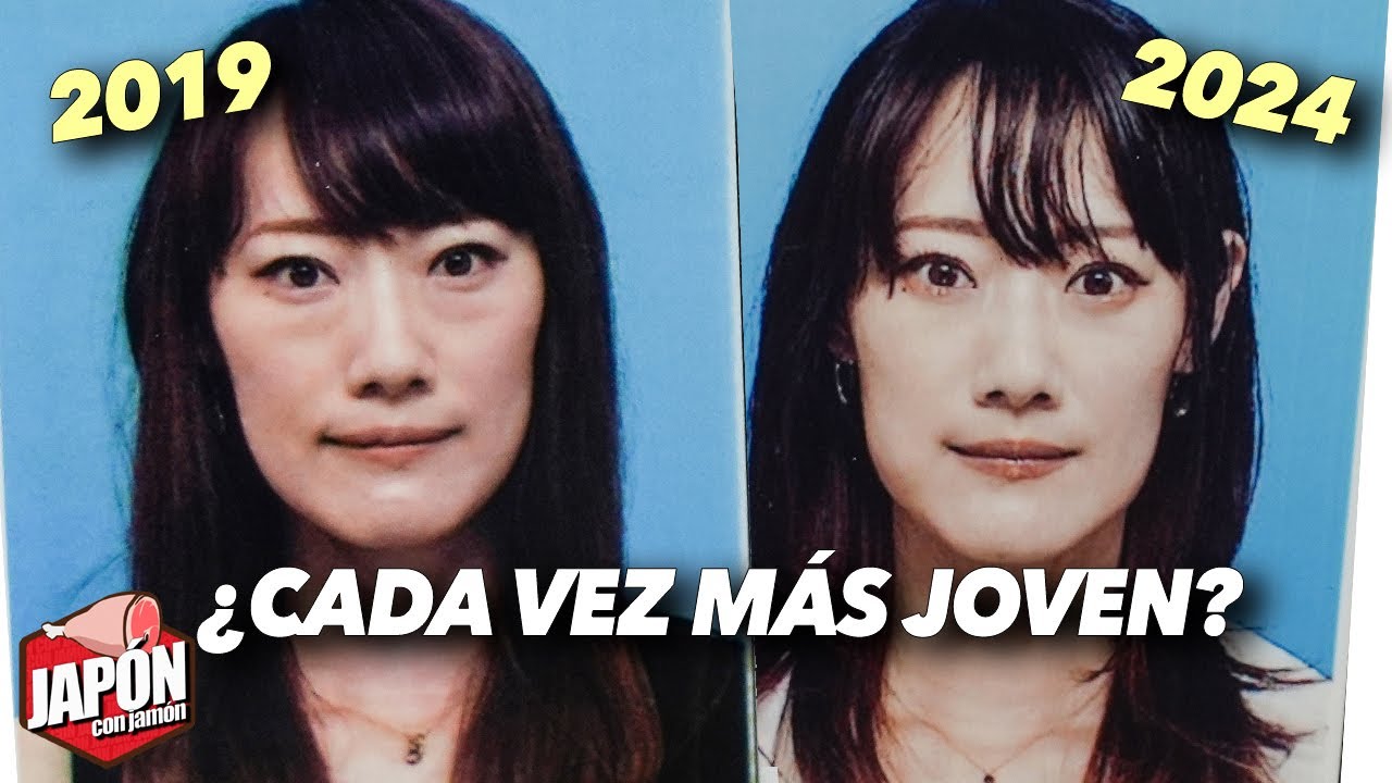 MIS SECRETOS PARA NO ENVEJECER &iquest;Por qu&eacute; parezco m&aacute;s joven?