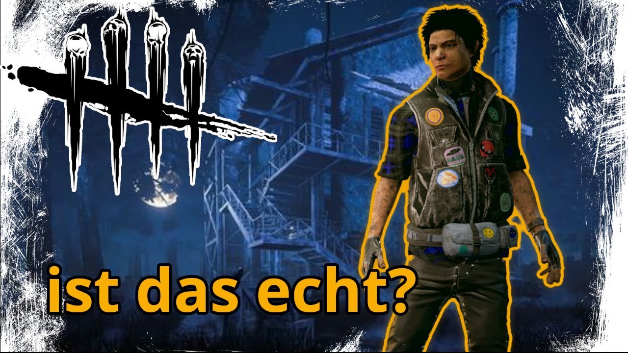 Schöne Träume...-Dead by Daylight [Deutsch/German]