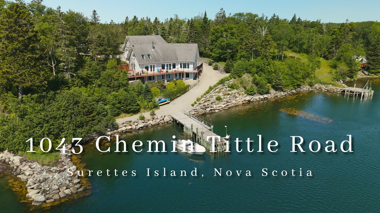 1043 Tittle Road, Surettes Island, Nova Scotia Real Estate