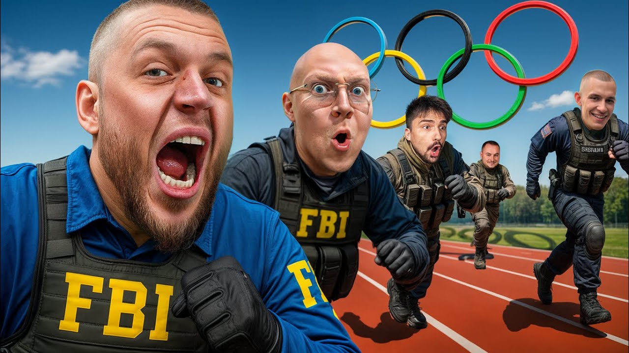 WIELKA OLIMPIADA STREAMERÓW W CS2!