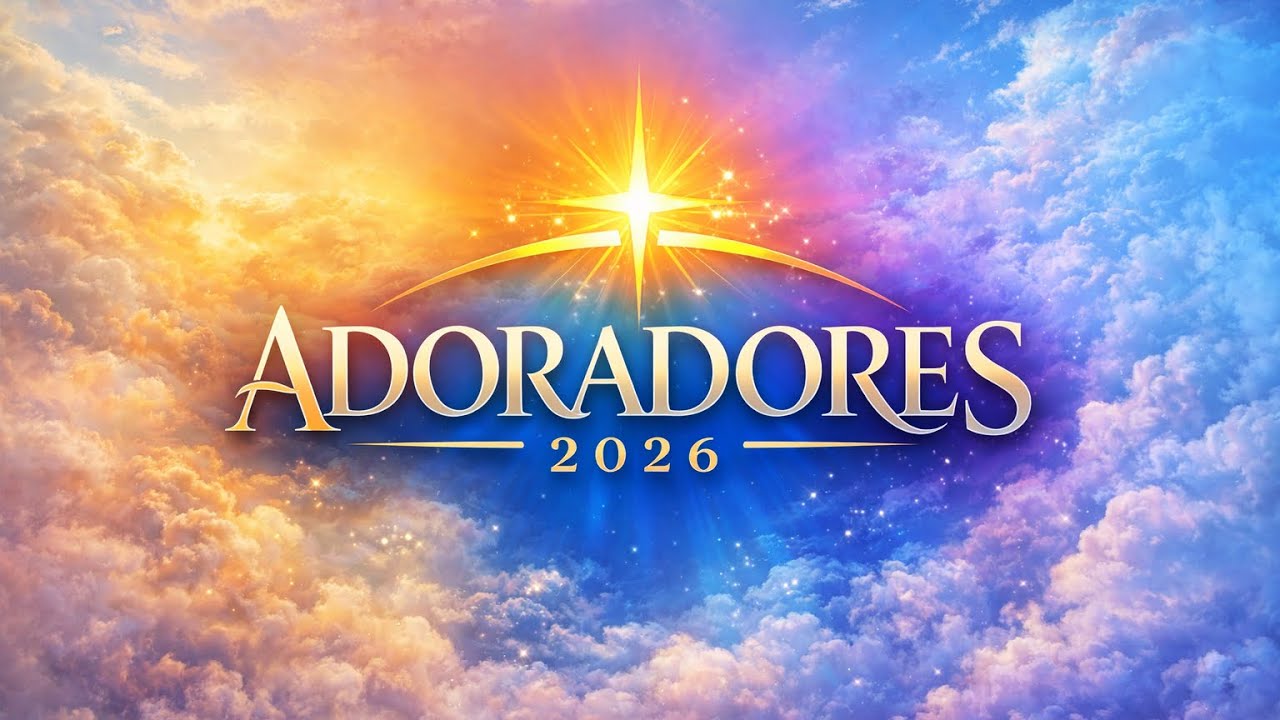 ADORADORES 2026 | Louvores Adventistas (PARTE 01)🙏🎧