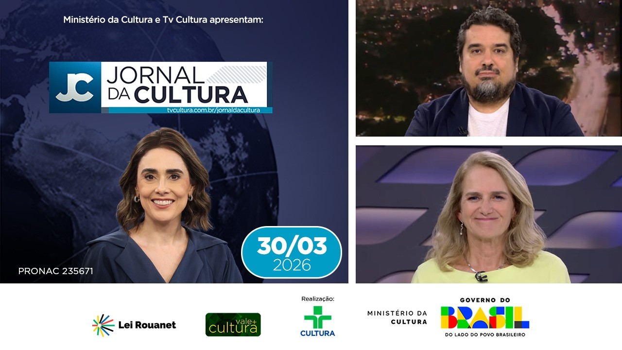 JORNAL DA CULTURA | 30/03/2026