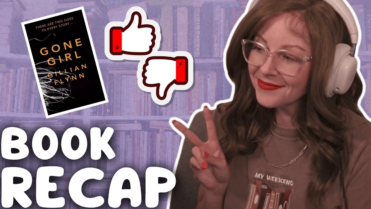 gone girl | full reaction & review