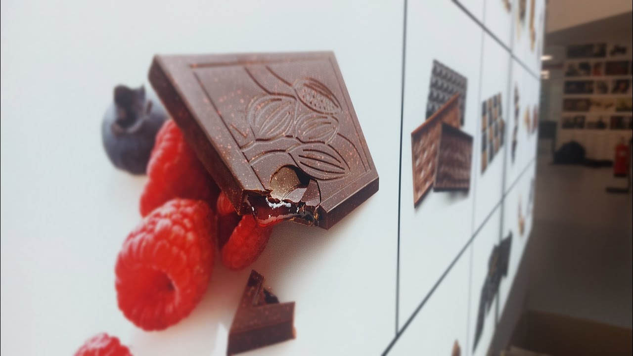 Inside Chocolate - Selmi group