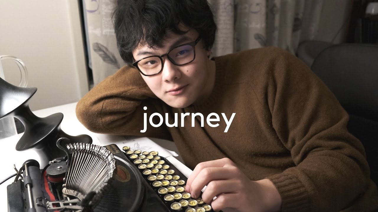 Documenting The Journey - A Literary Life