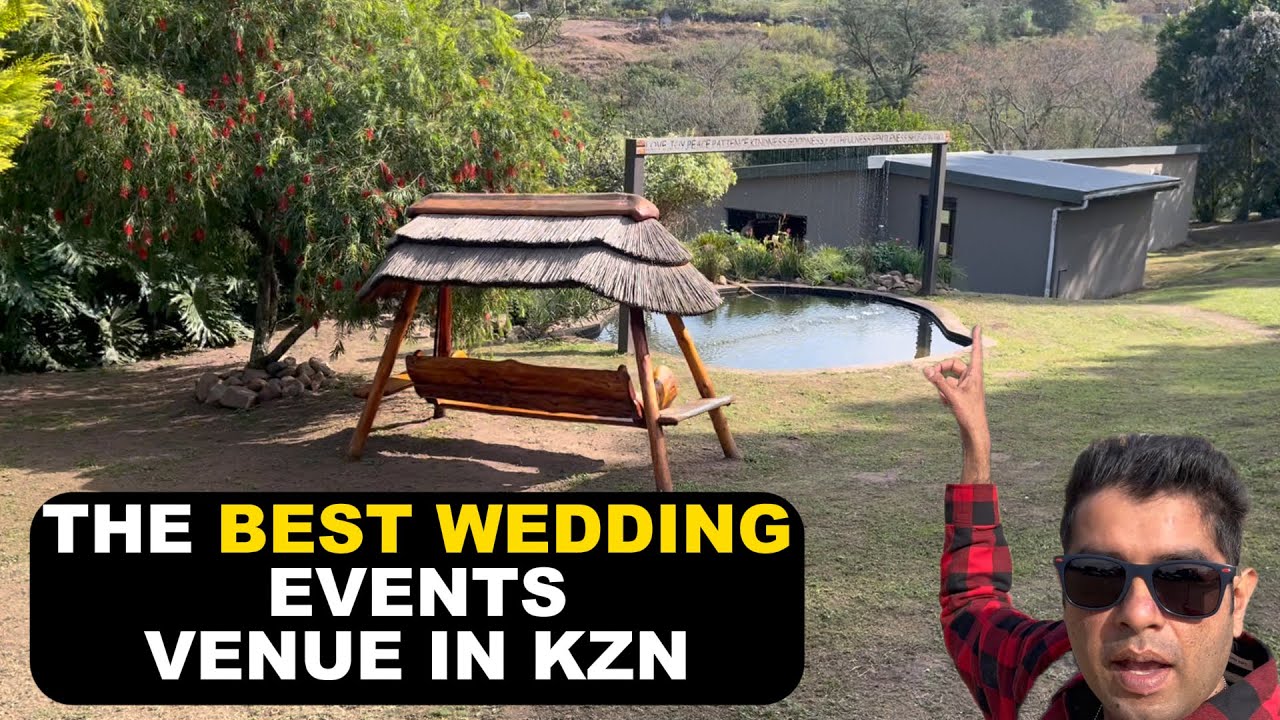 The Best Wedding/Events Venue in KZN #travel #southafrica