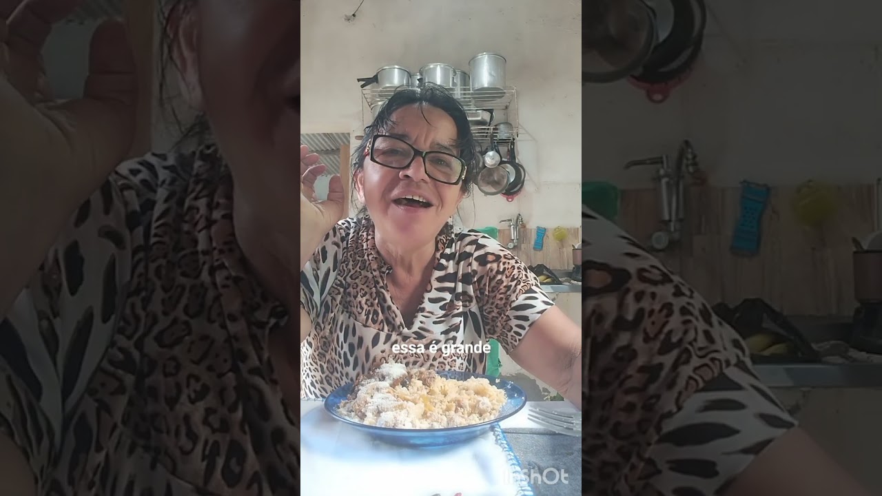 Meu quintal é abençoado por Deus 
