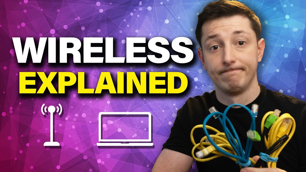 Беспроводные сети: объяснение | Cisco CCNA 200-301