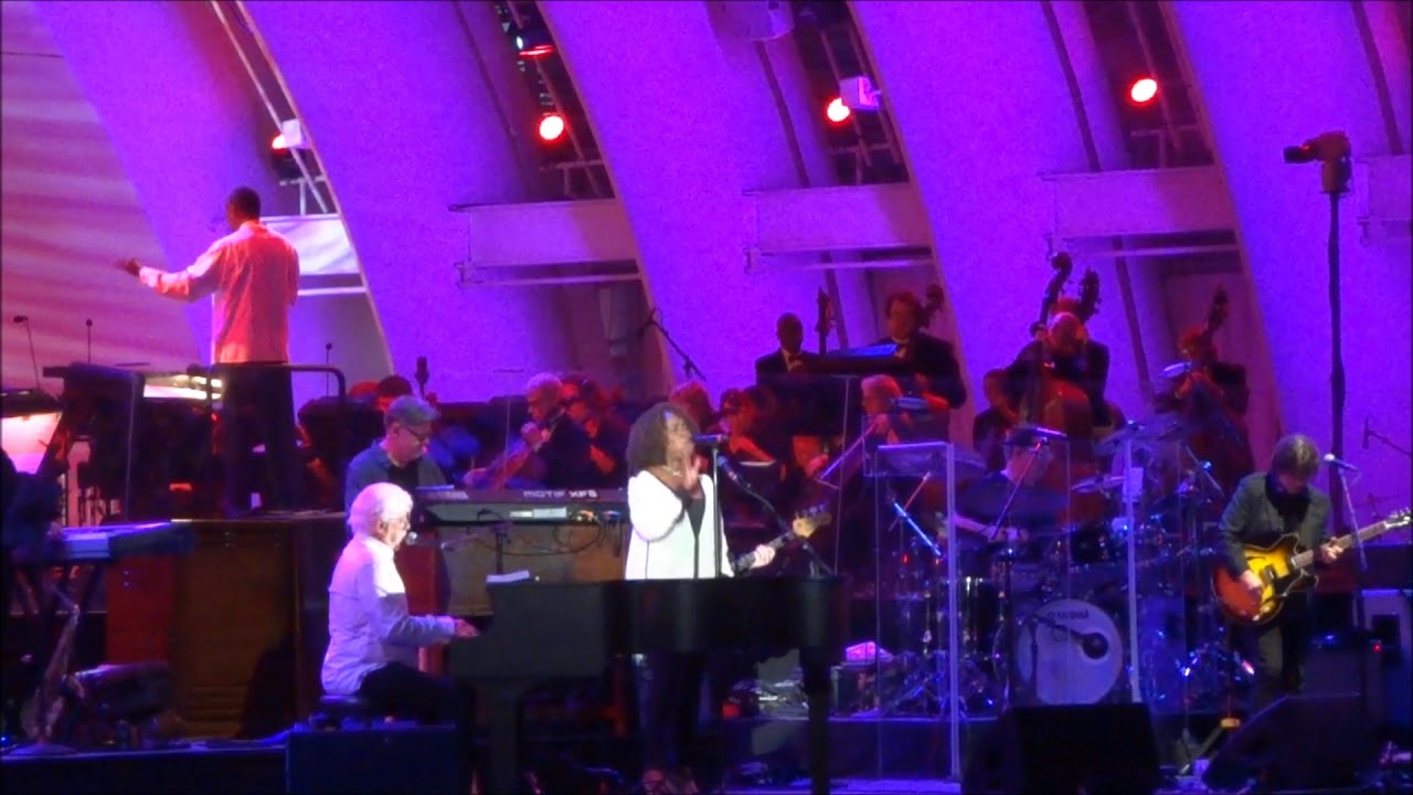 Michael McDonald Live With Drea Rhenee On My Own 2018