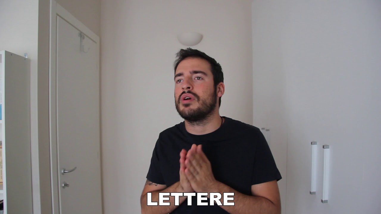 Gli esami secondo le facoltà
