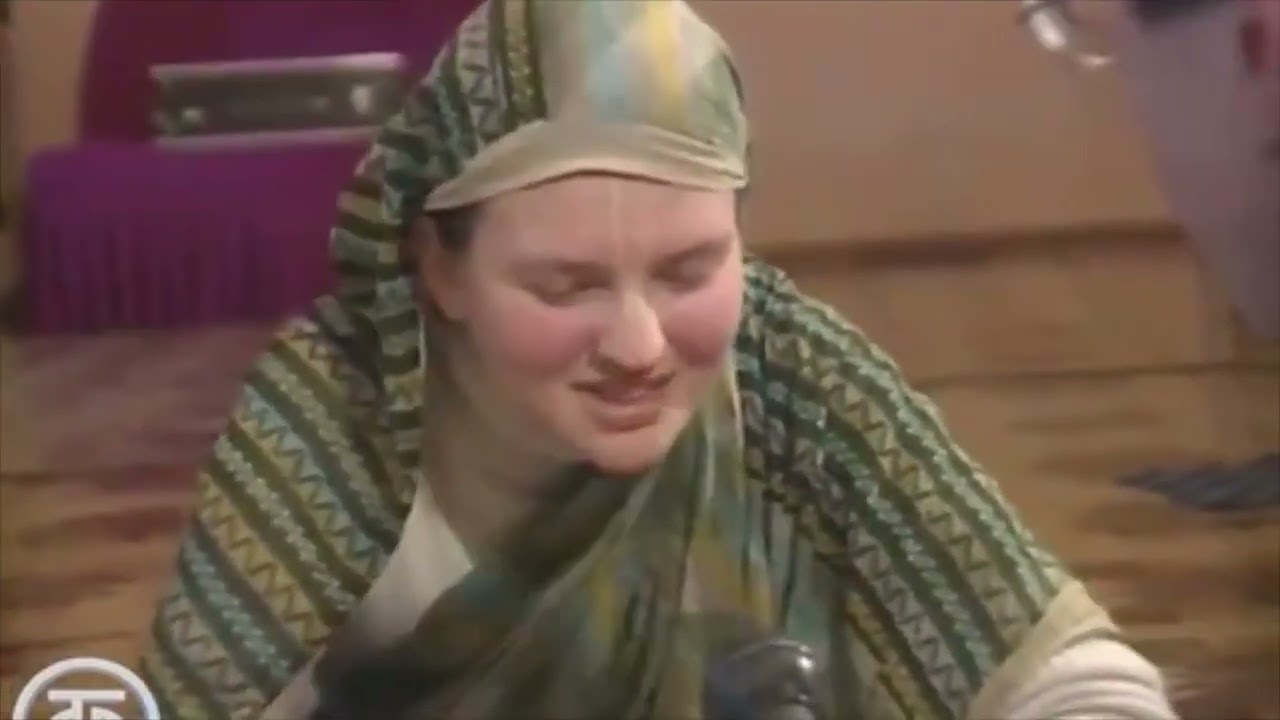 1992г.Харе Кршна в передаче До 16 и старше.