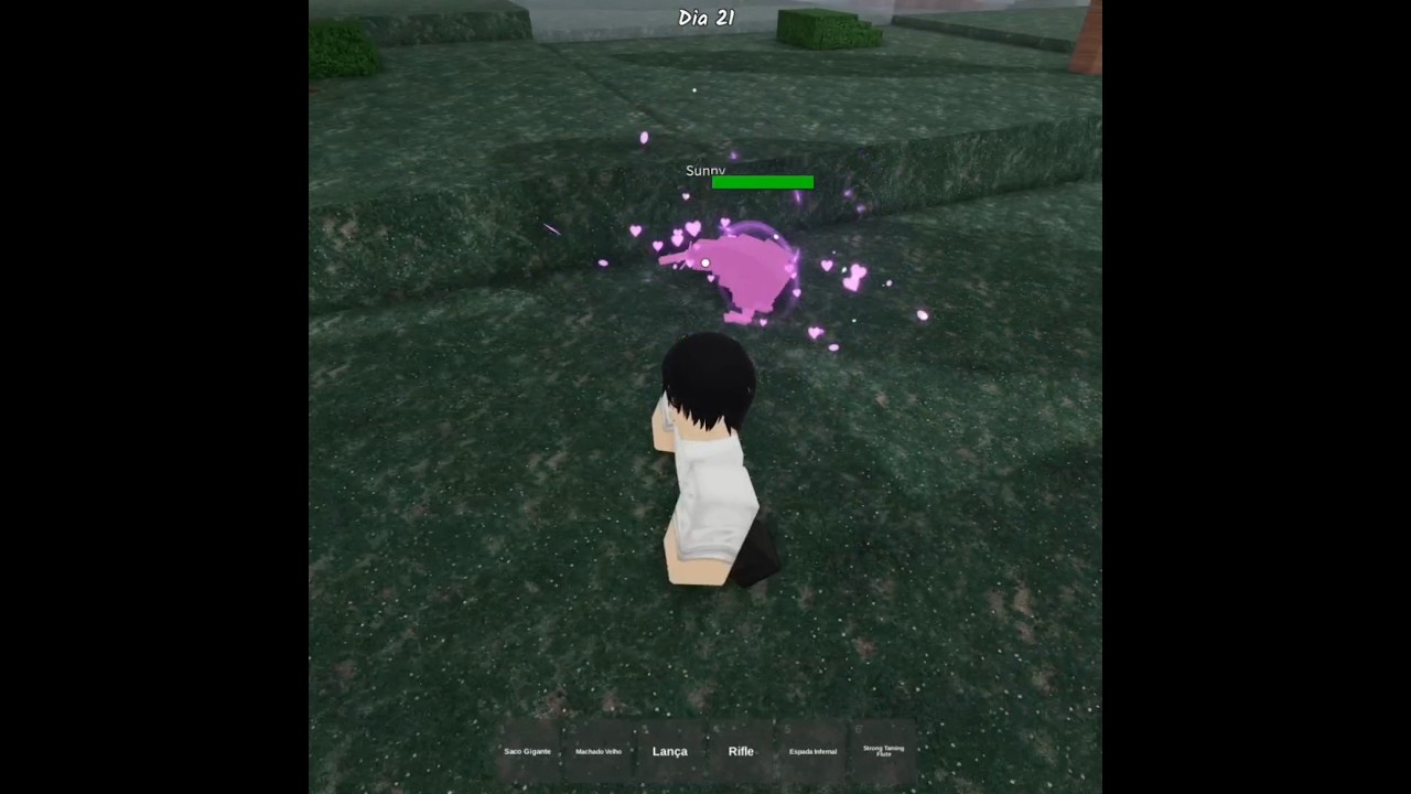 Domando todos os animais #99noitesnafloresta #roblox