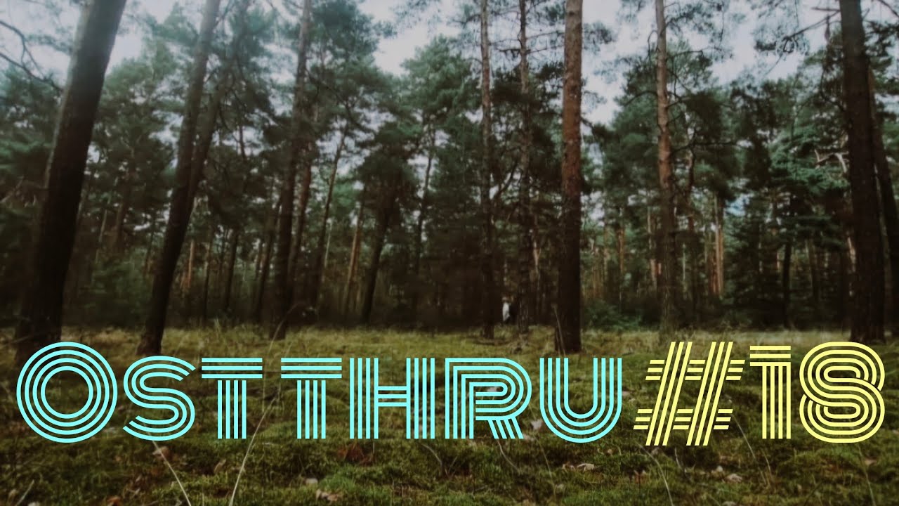 OST THRU | Tag 18