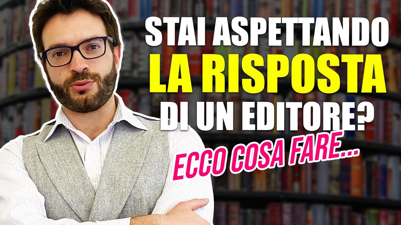 Cosa fare dopo aver mandato un manoscritto a un editore?
