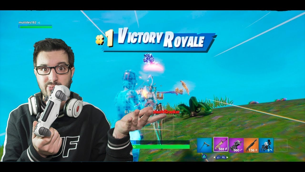 ASMR GamePlay Fortnite | En Español | Sleepy Tingles ASMR