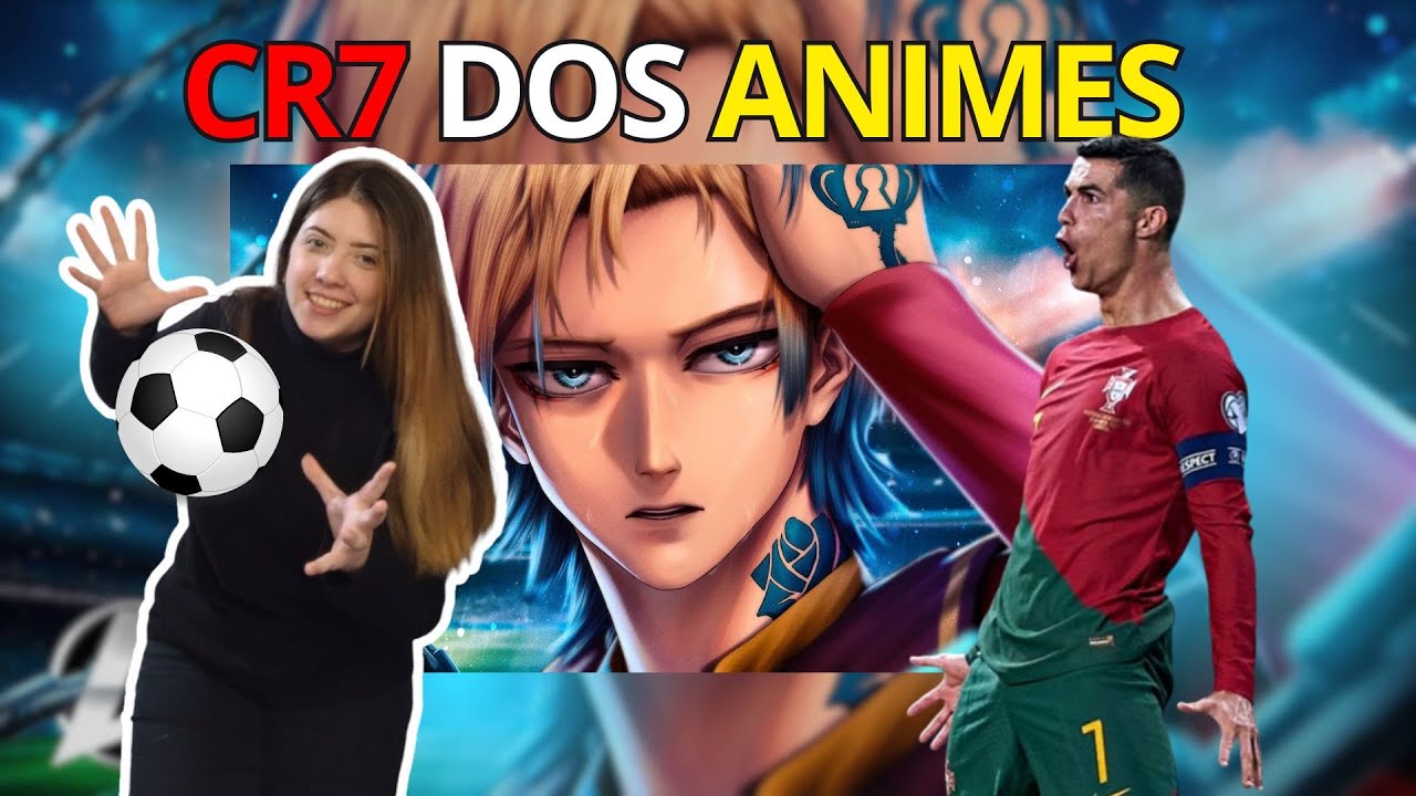 REACT || Michael Kaiser (Blue Lock)| O Melhor || @AniRap