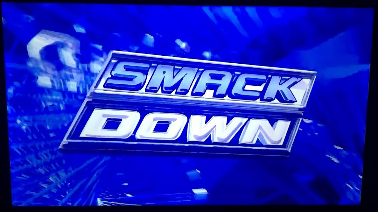 WWE Smackdown 10/3/2008 MyNetworkTV Debut Opener