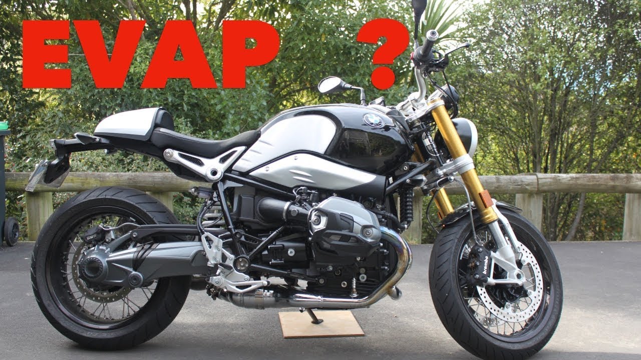 R9T: Should you REALLY REMOVE your EVAP?