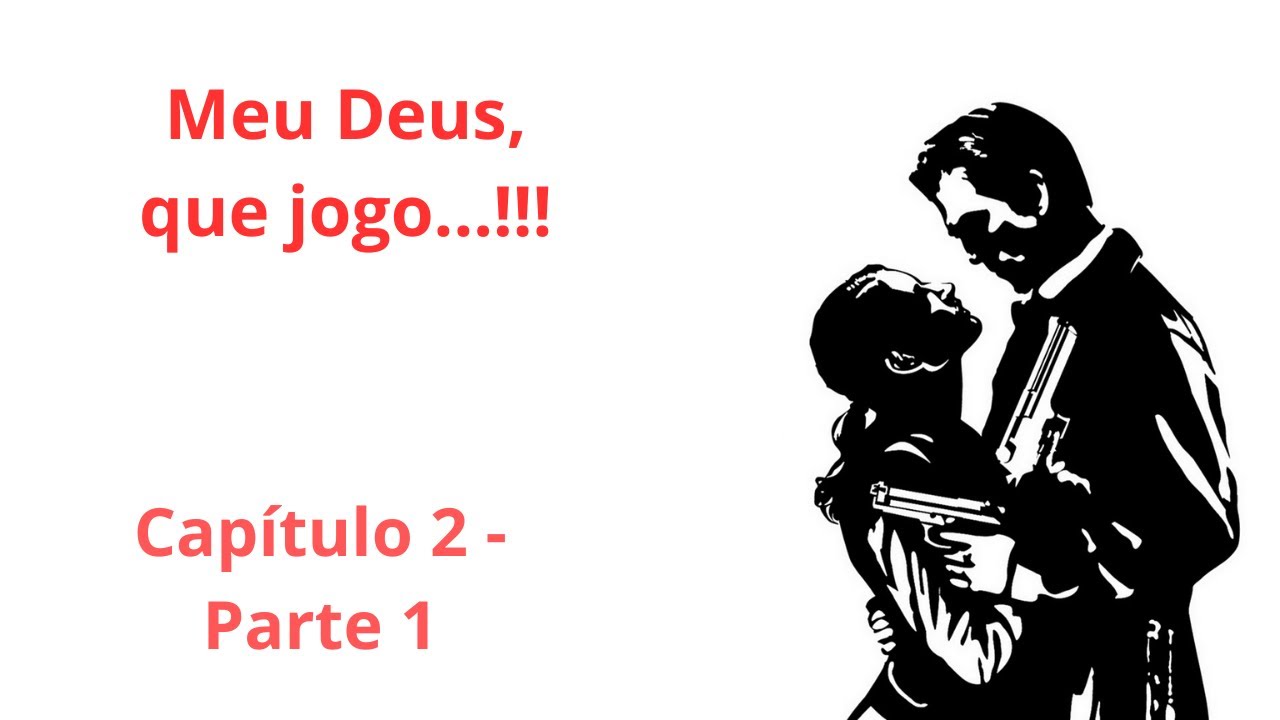Max Payne 2 – Capítulo 2: Tensão, Drama e Tiros! - Gameplay em PT-br