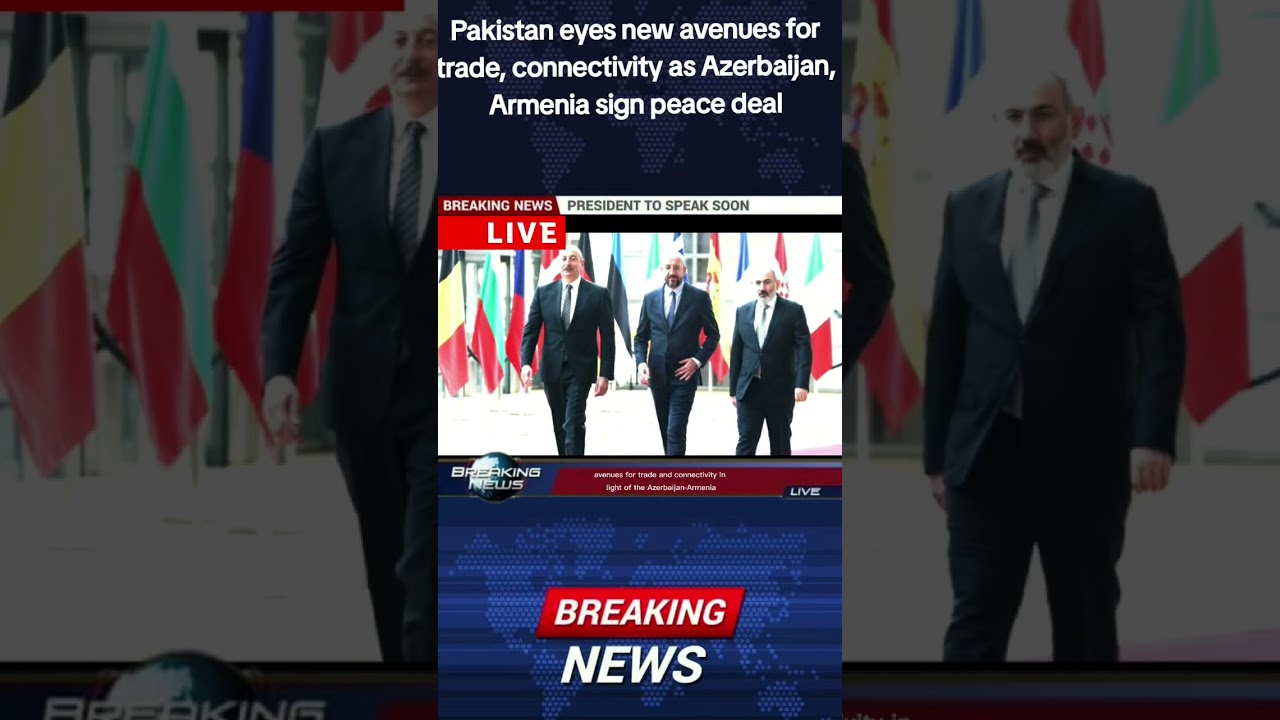 Pakistan eyes new avenues for trade, connectivity as Azerbaijan,#today#lytys#news#usa#uk#azarbhaijan