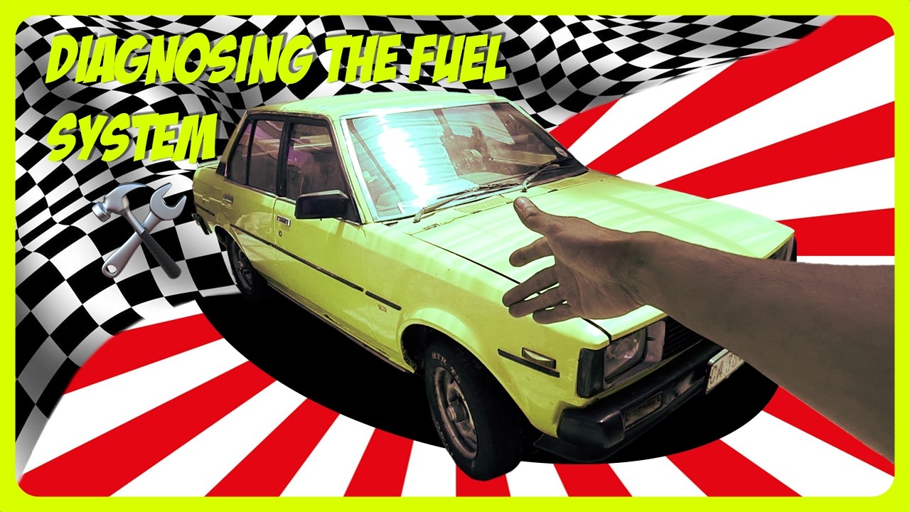 I FOUND THE CULPRIT! Toyota Corolla KE70 Receives some Spicy modifications and Update on the Daily