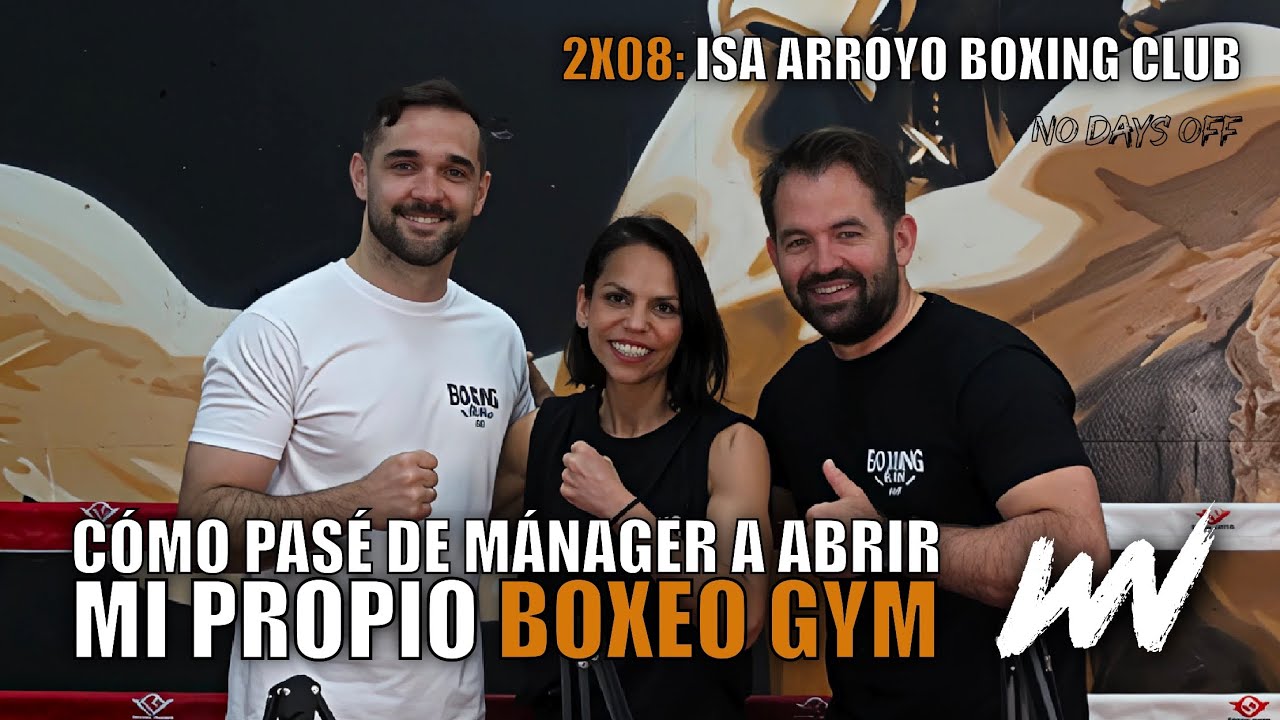 ¿Es posible montar un gimnasio de boxeo y vivir de ello? - T002 - 008