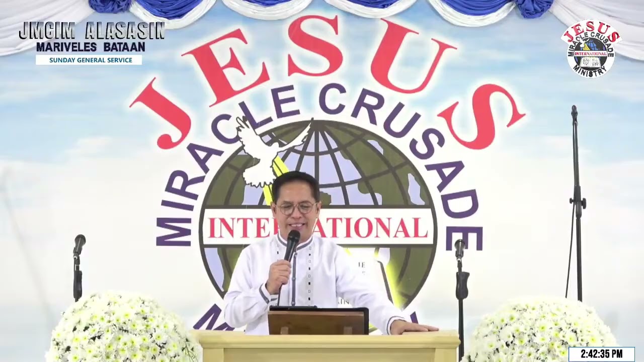JMCIM Preaching: 