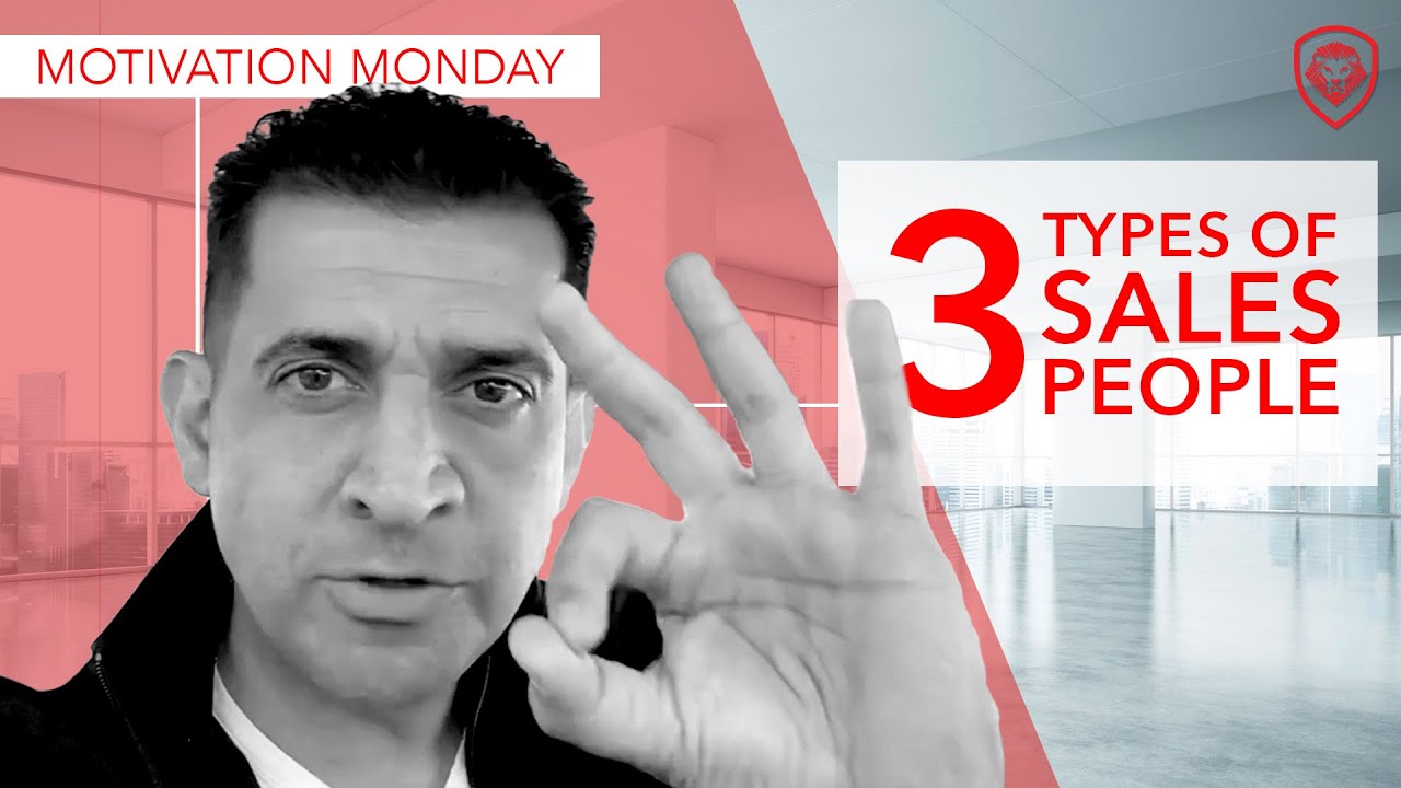 3 Types of Salespeople Who Don’t Get Results
