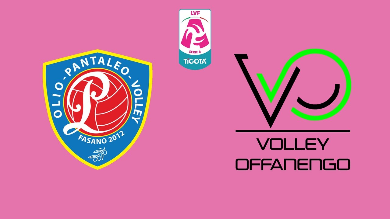 Volley Fasano vs. Offanengo | LVF Serie A2 | 2025/26 - 7&ordf; Giornata | Full Match