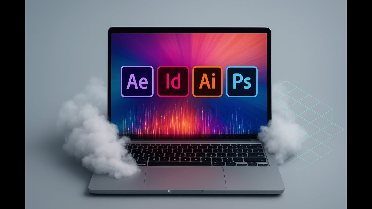 Adobe Application ၅ခုကို Apple Silicon MacBook ပေါ်မှာ ပထမဆုံးအကြိမ် Install လုပ်ခြင်း