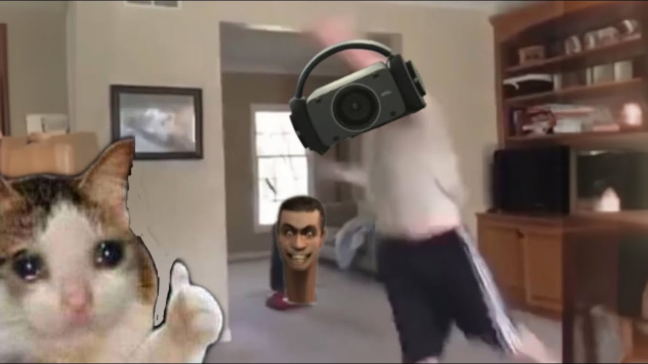 skibidi toilets as vines | memes
