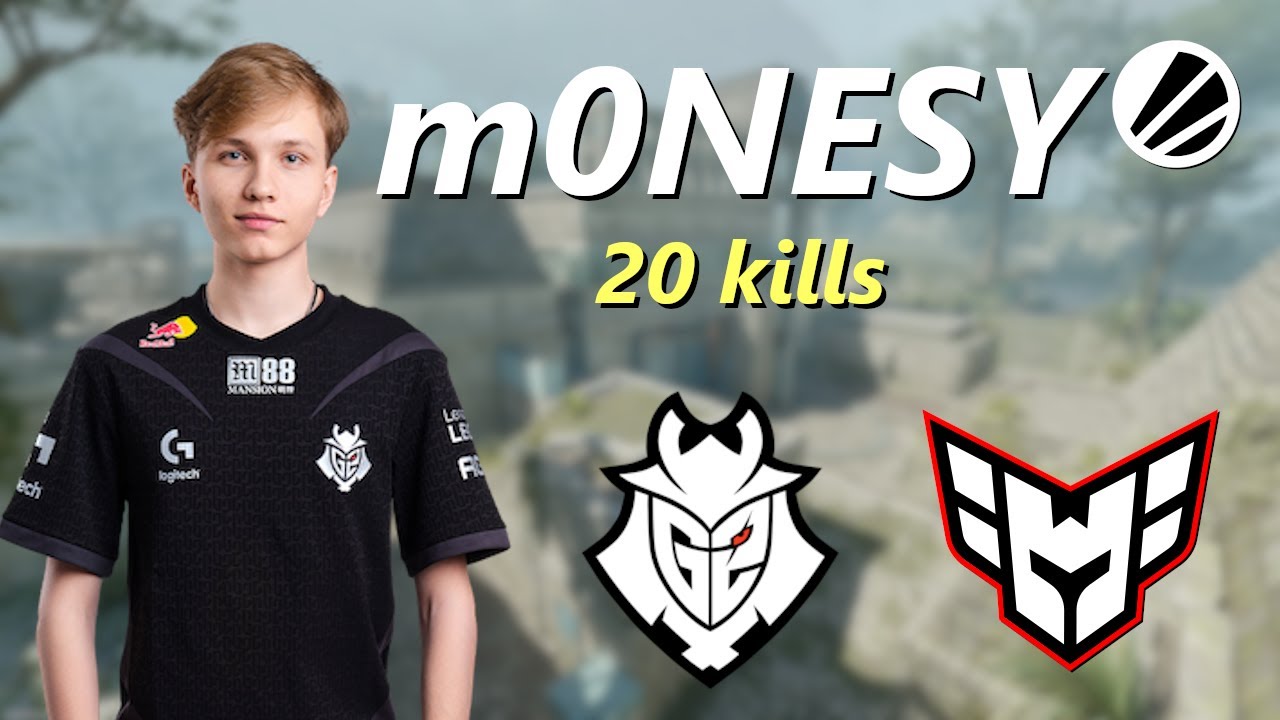 m0NESY 20-10 POV: G2 vs HEROIC @ Ancient | IEM Chengdu 2024 | CS2 Gameplay