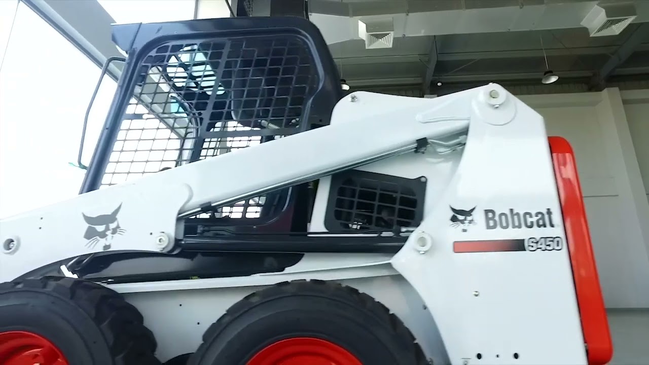 Heavy Machinery Dealership