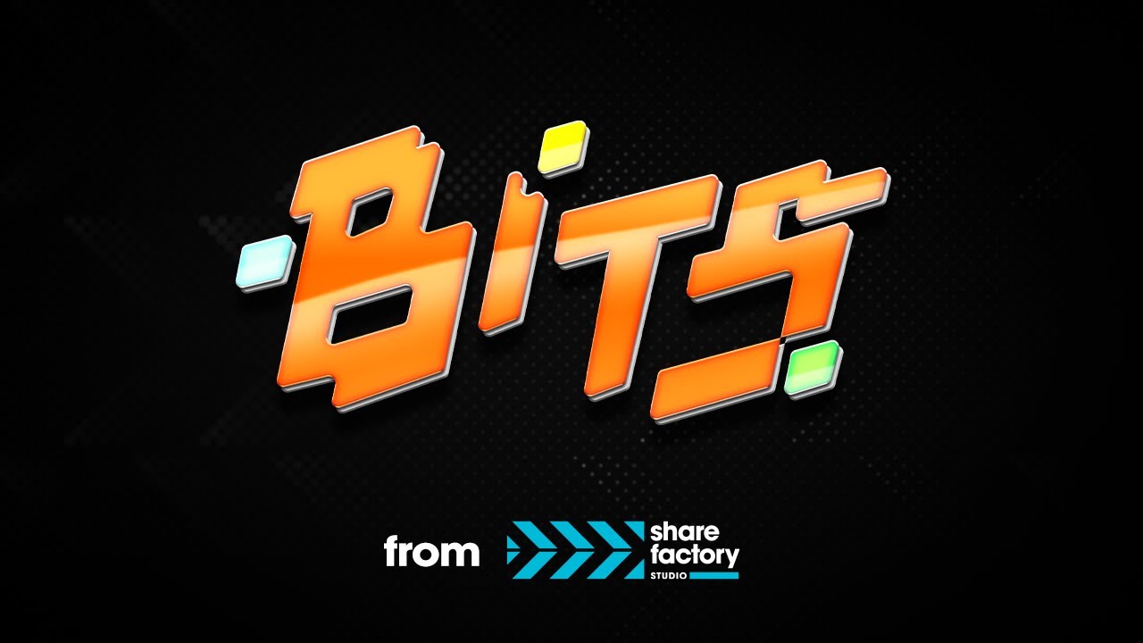 Share Factory Studio: Bits Release Trailer