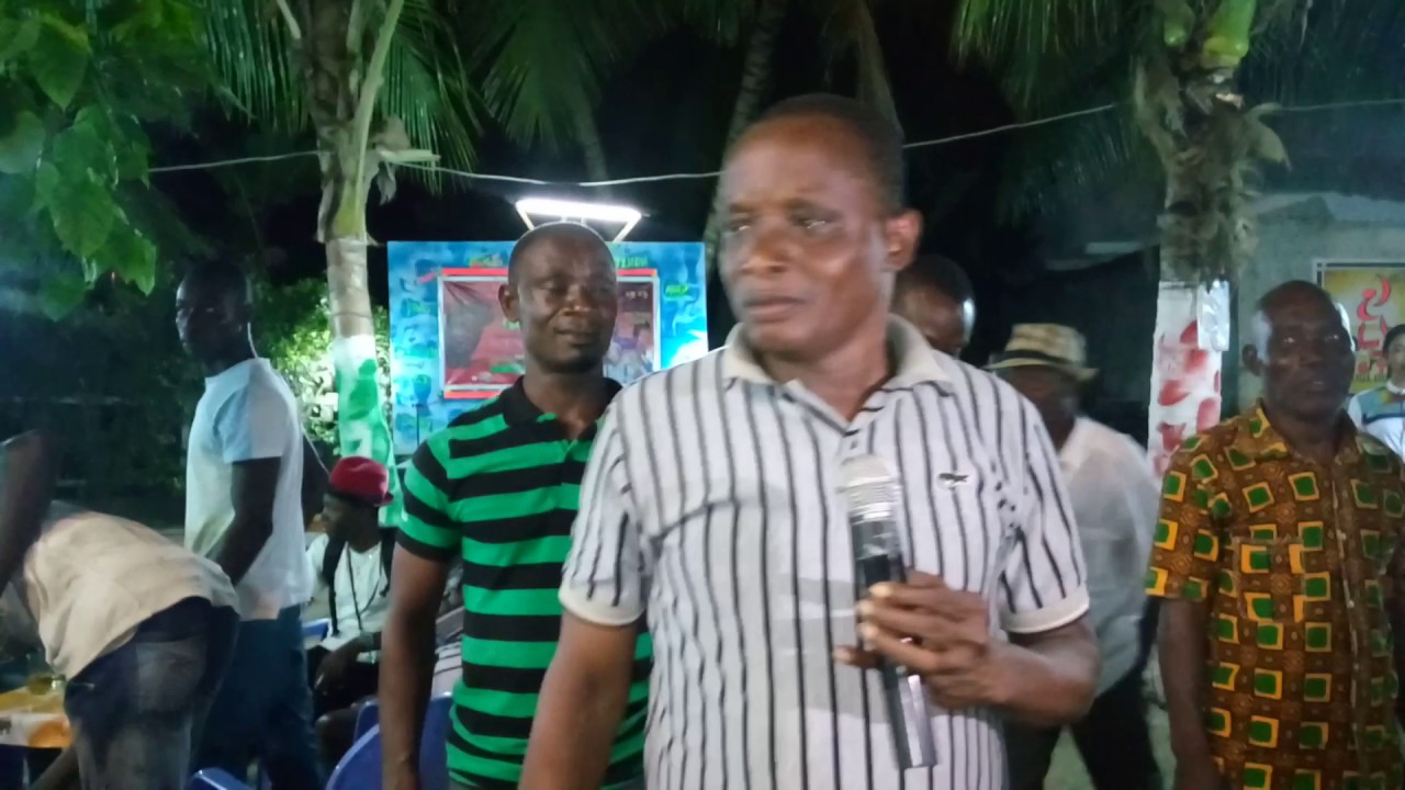 COGITO chez Soupé '' MARCELIN DADJE BI fait sensation au Cogito ce 22 /10/2016 P2''