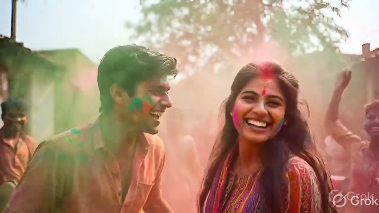 Rang Bali Holli # new Holli video song #😍😍😍