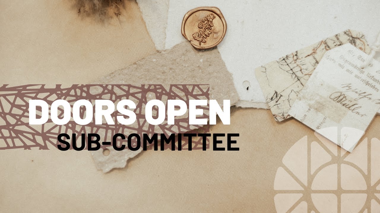 Doors Open