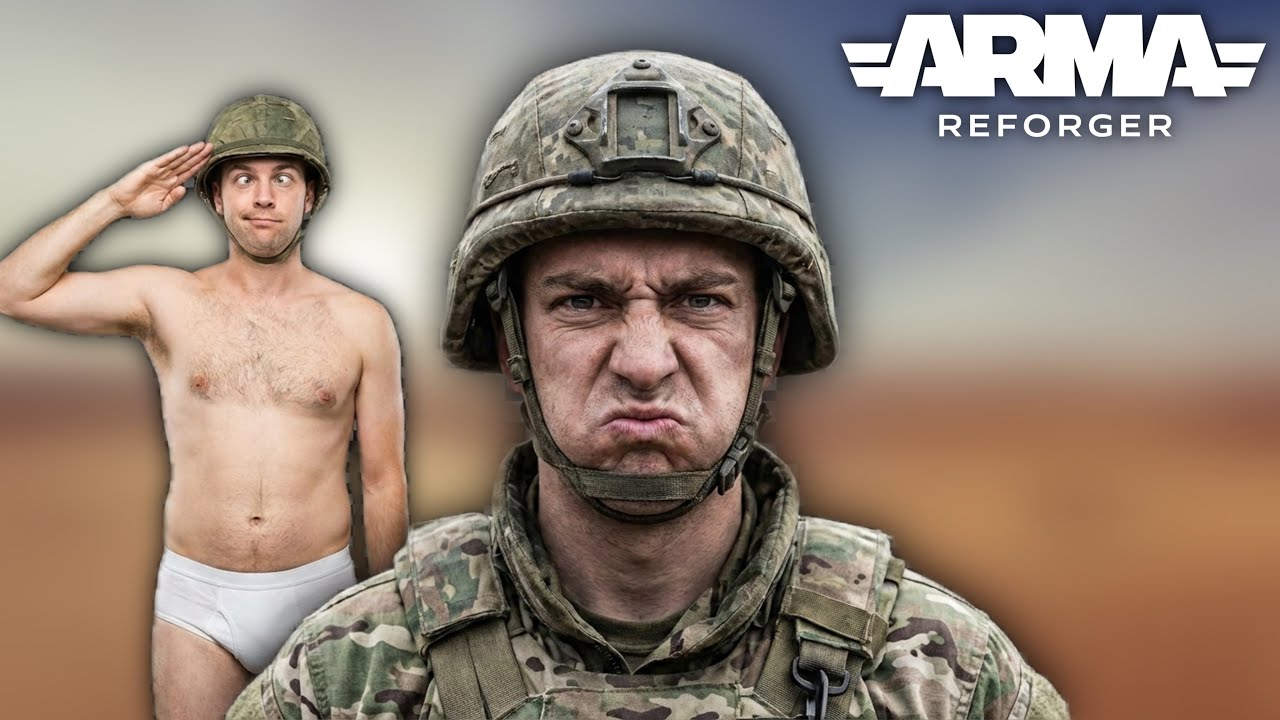 BEST ARMA SQUAD EVER?!?!