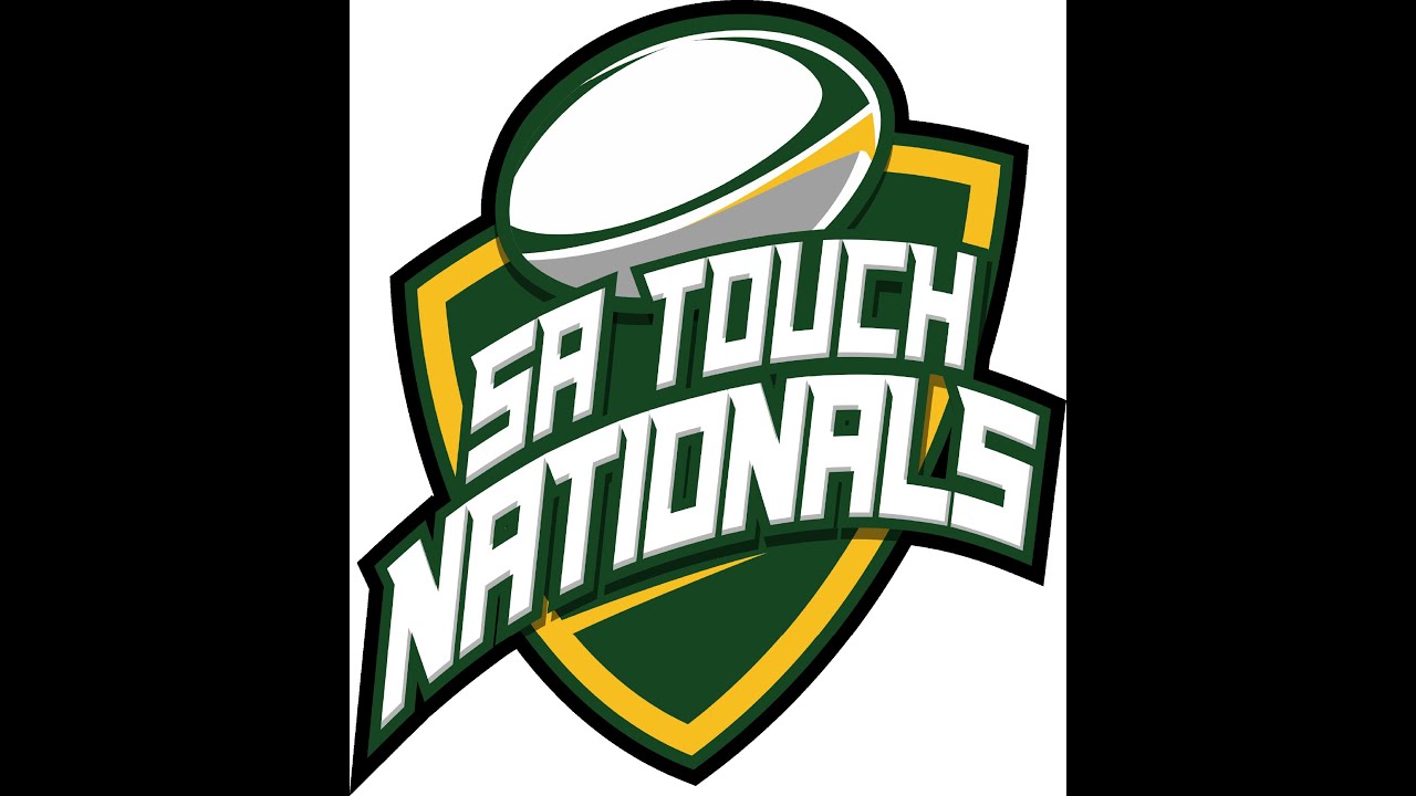 TOUCH RUGBY NATIONALS  Field 1  - Day 3