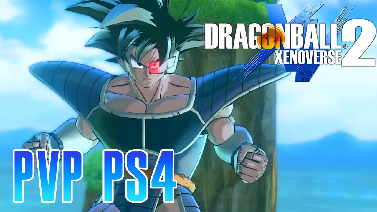REDIFF - Je vous affronte (enfin) sur PS4/PS5 - Xenoverse 2