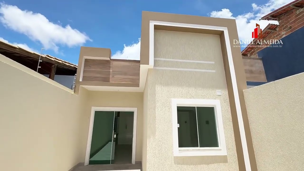 CASA MOVA NO BAIRRO MORADA DOS PÁSSAROS 1 VITÓRIA DA CONQUISTA BAHIA $320.000