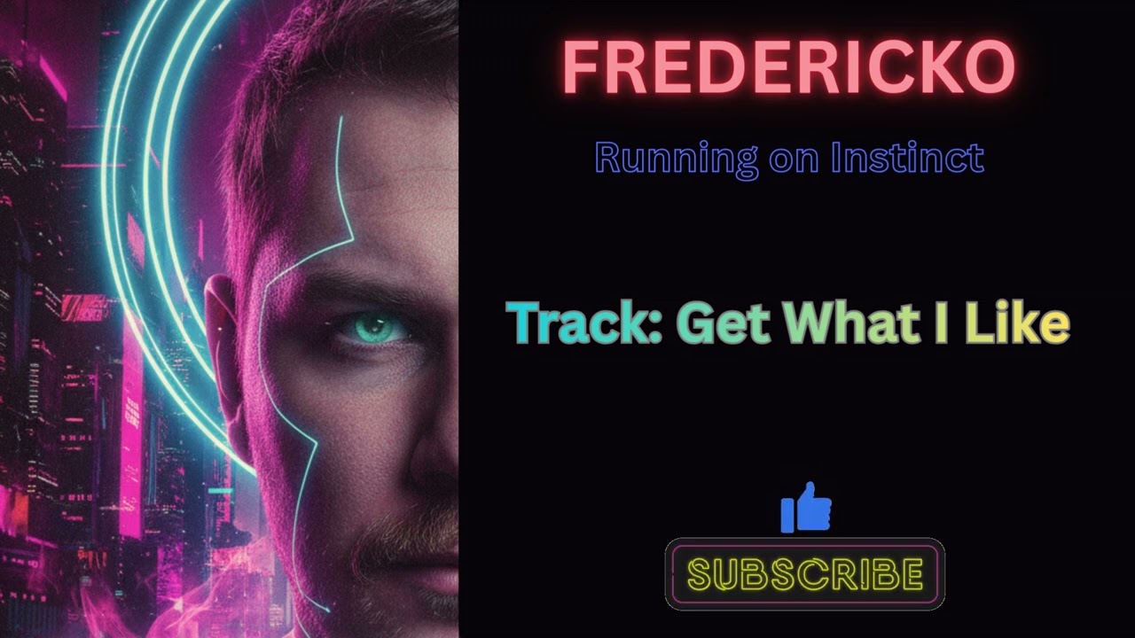 FREDERICKO - GET WHAT I LIKE