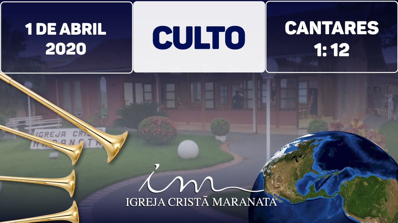 Igreja Cristã Maranata - 