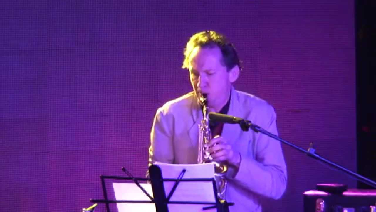 BORIS KOVAC @ Alarma Punk Jazz - THE NOON (Jan.27, 2012)