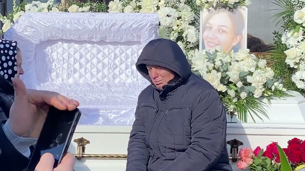 Похоронне служіння КОВАЛЬЧУК ОЛЬГИ - 2 частина