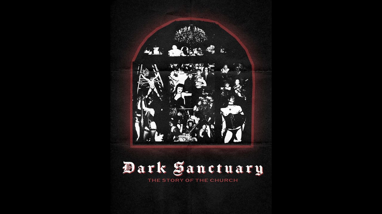 JOE VIRUS You Belong To The Night (from DARK SANCTUARY:THE STORY OF THE CHURCH Official Soundtrack)