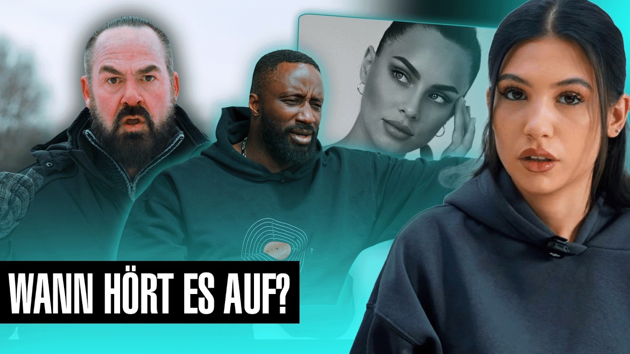 MANUELLSEN wird fertig gemacht? - CARSTEN STAHL packt aus!